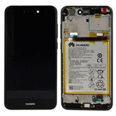 Huawei P8 Lite 2017 (PRA-L31) Black